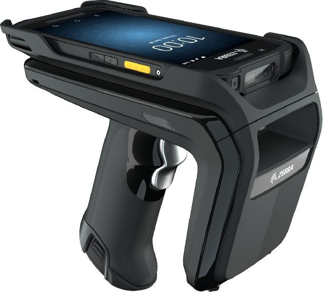 Black Handheld Rfid Reader, Feature : Easy To Use