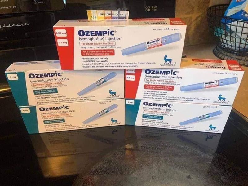 ozempic semaglutide injection