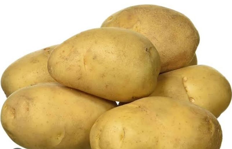 Brown Fresh Potato, For Cooking, Packaging Size : 50 Kg