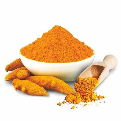 Raw Natural Turmeric Powder, for Cooking, Shelf Life : 6 Month