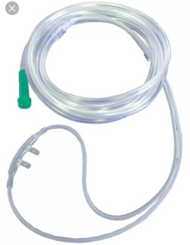Nasal Cannula, for Clinical Use, Size : Standard Size