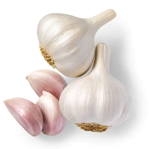 Whole Cloves A Grade White Garlic, for Cooking, Shelf Life : 15 Days