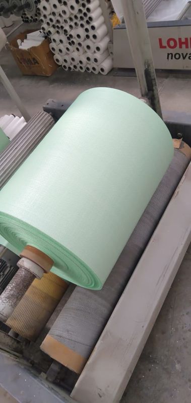 PP Woven Roll, for Binding Pulling, Feature : Flame Retardant, High Tenacity, High Tensile Strength
