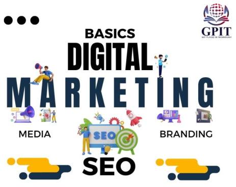 Basics Digital Marketing Course