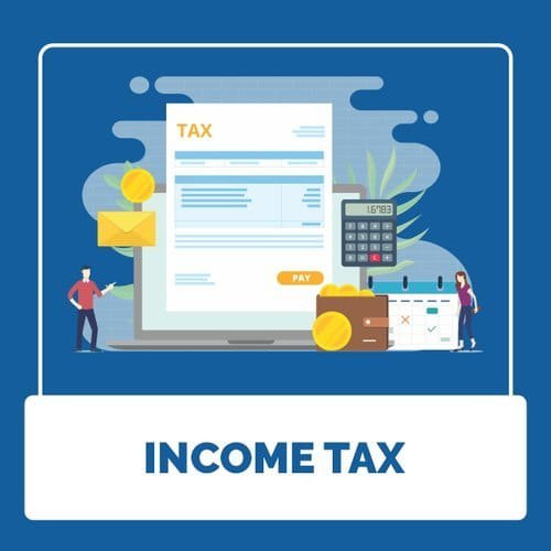 HUF Income Tax Return Service