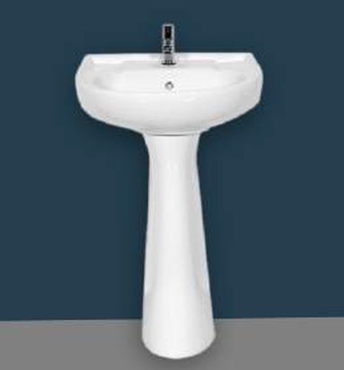 1001 Pedestal Wash Basin