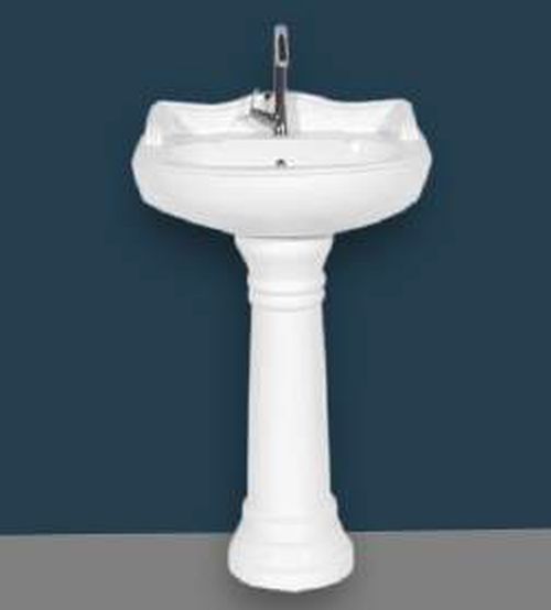 1003 Pedestal Wash Basin