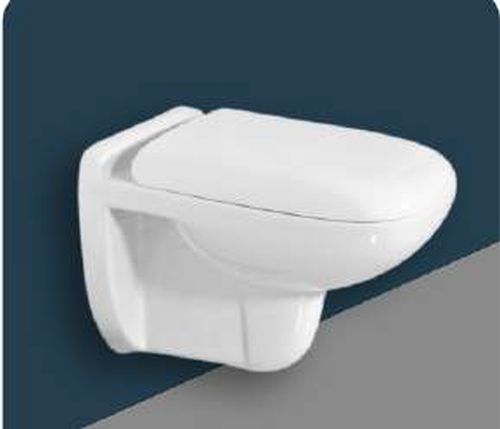5001 Wall Hung Toilet Seat, Style : Modern
