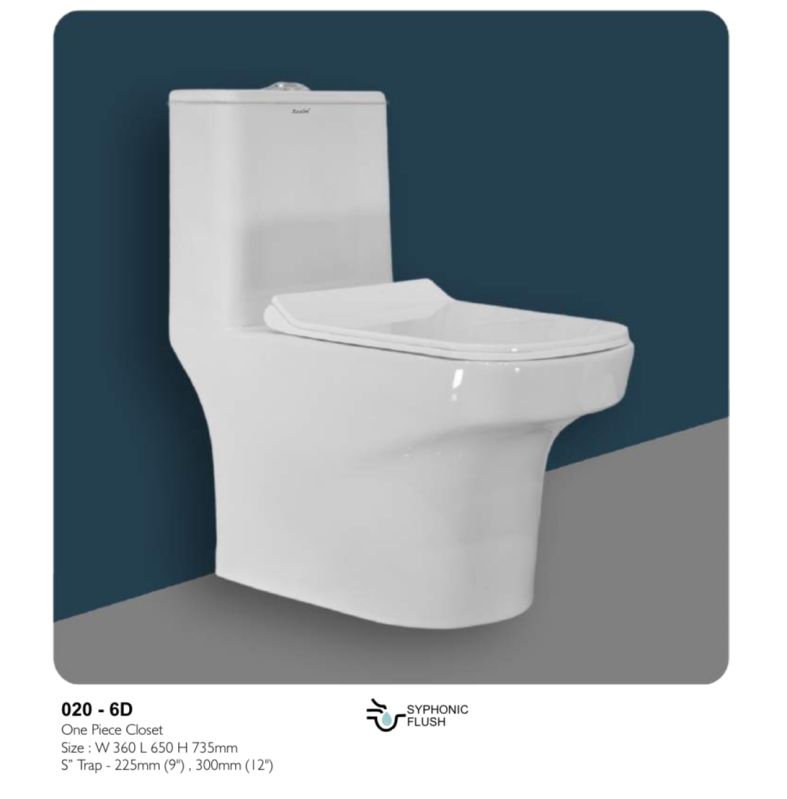 White plain Sanitary Ware, for washroom