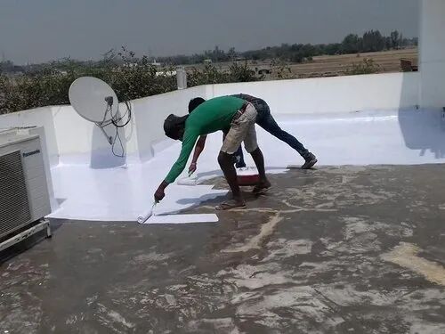 Residential Waterproofing Service