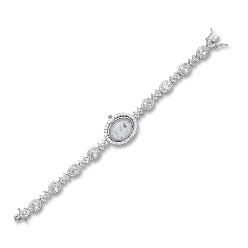 Sterling Silver Watch