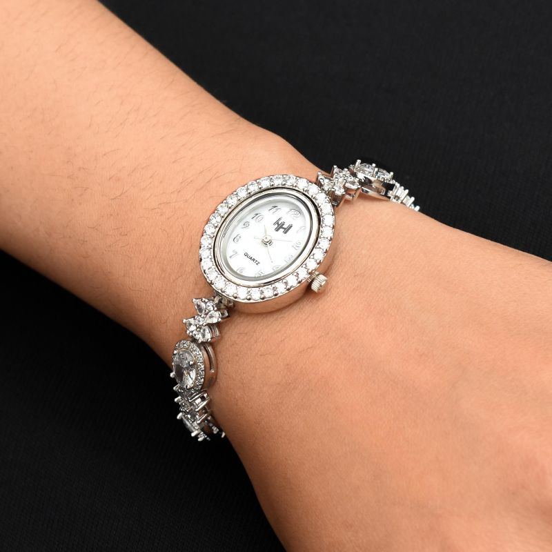 Sterling Silver Watch