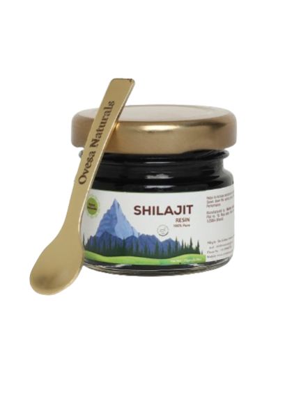 Shilajit Resin