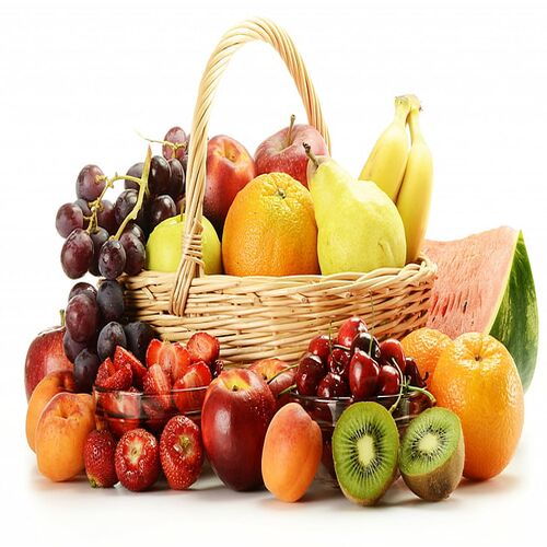 Natural Fruits, Certification : FSSAI Certified