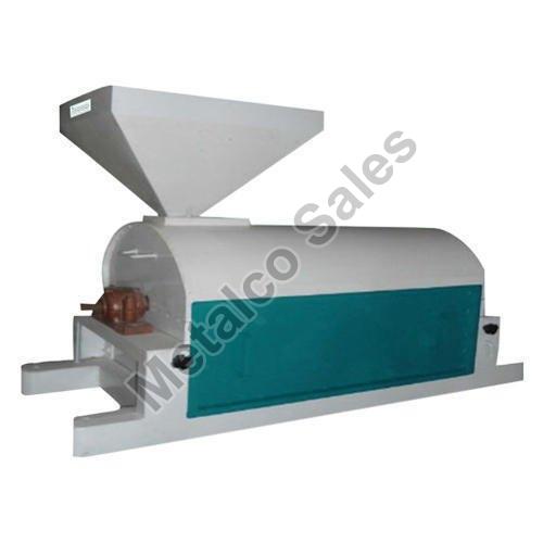 Mild Steel Emery Roll Machine