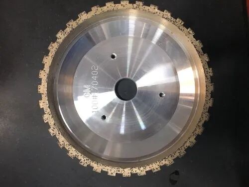 Diamond Wheel For Beveling Machine
