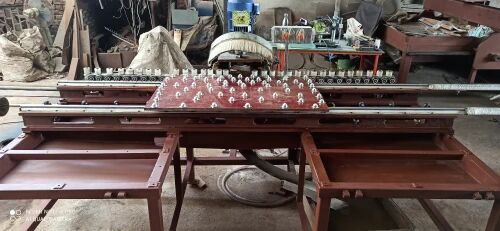 SKE-EPB Glass Grinding Beveling Machine