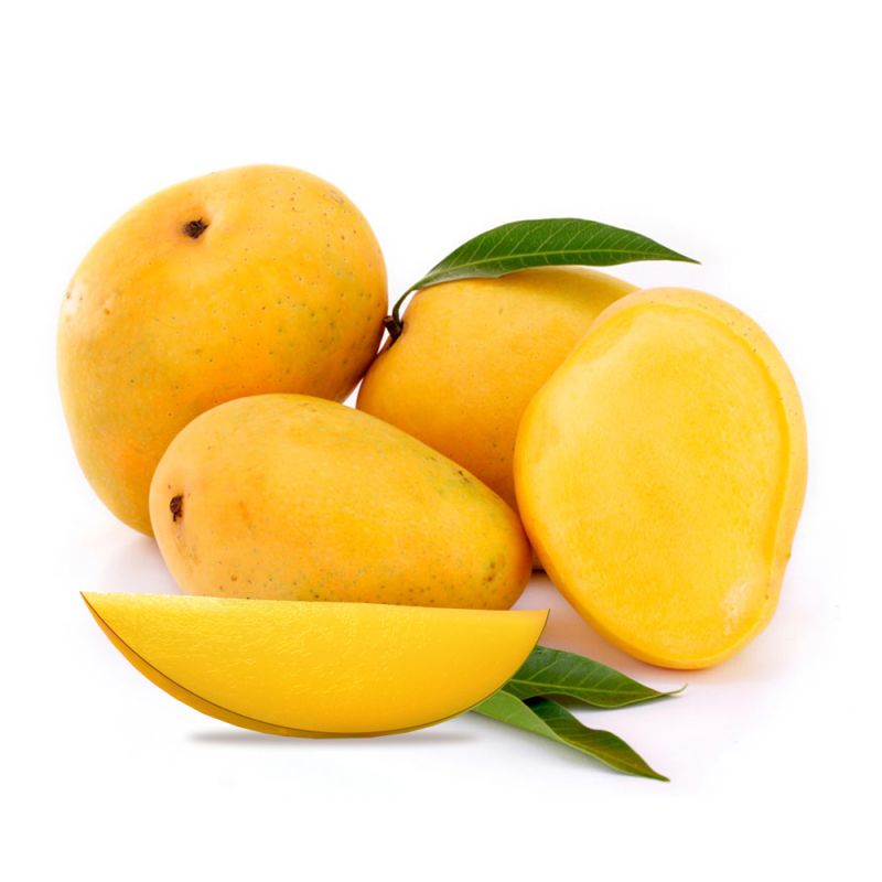 Yellow Natural Fresh Mango, Packaging Type : Carton