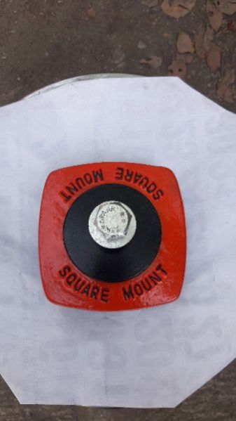 Blow Molding Rubber Mount