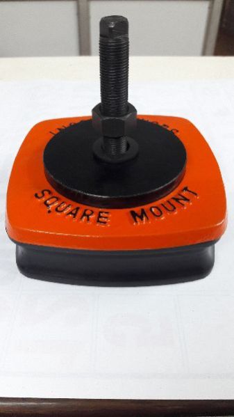 Injection Machine Rubber Mount