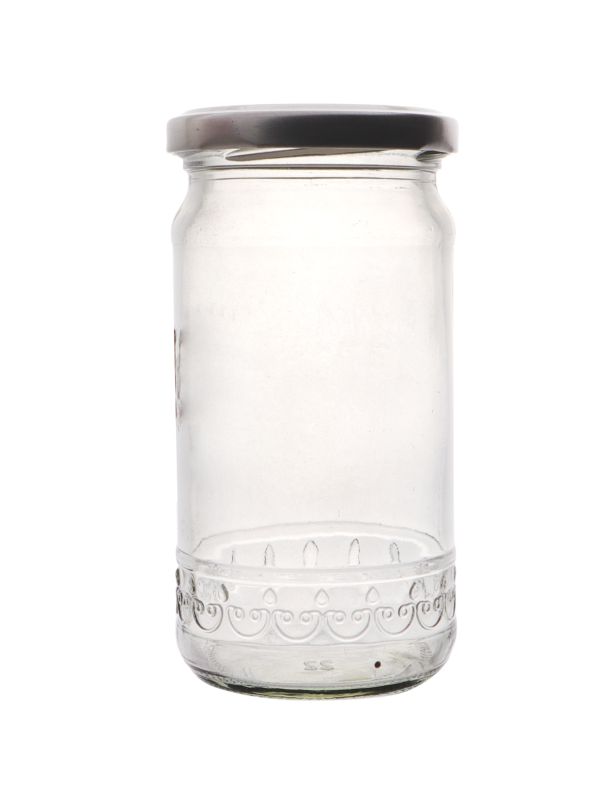 300ml Tulip Glass Jar