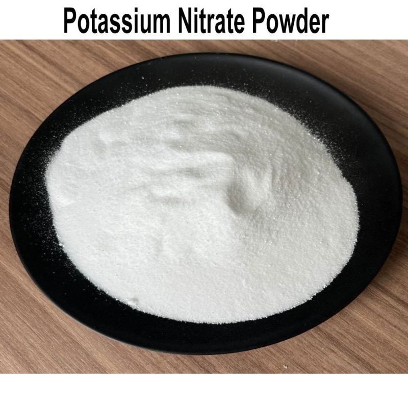 White Potassium Nitrate Powder For Food Industry Packaging Type Plastic Bags At Best Price