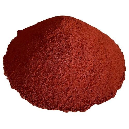 Red Iron Oxide Powder