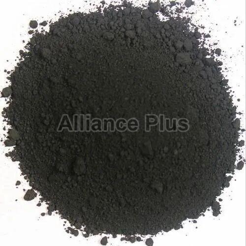 Manganese dioxide powder, CAS No. : 1313-13-9.
