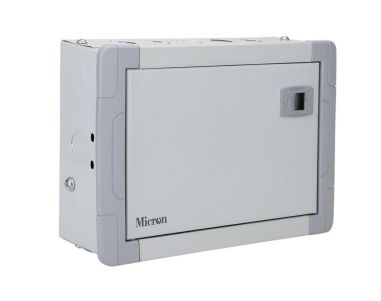 Distribution Board SPN Double Door Elegant Series