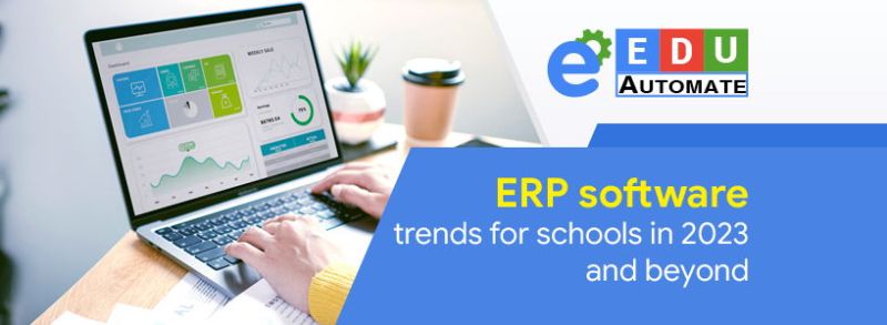 EduAutomate  ERP Software