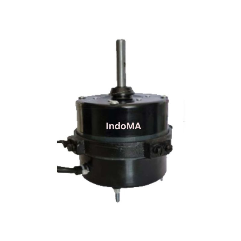 Black Indoma 32 mm Air Cooler Motor