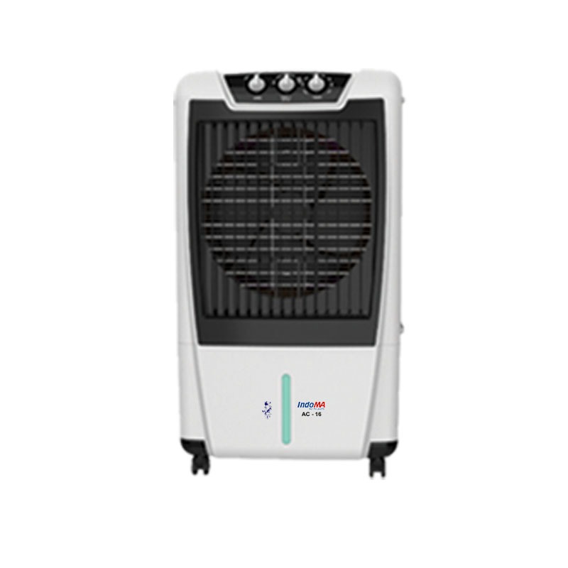 Plastic Indoma AC-18 Air Cooler, for Domestic, Tank Capacity : 100 Ltr. (Approx.)