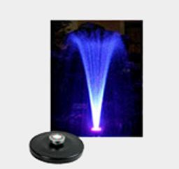 230V AC Outdoor Floating Fountain