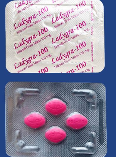 Ladygra Tablet, Packaging Type : Box