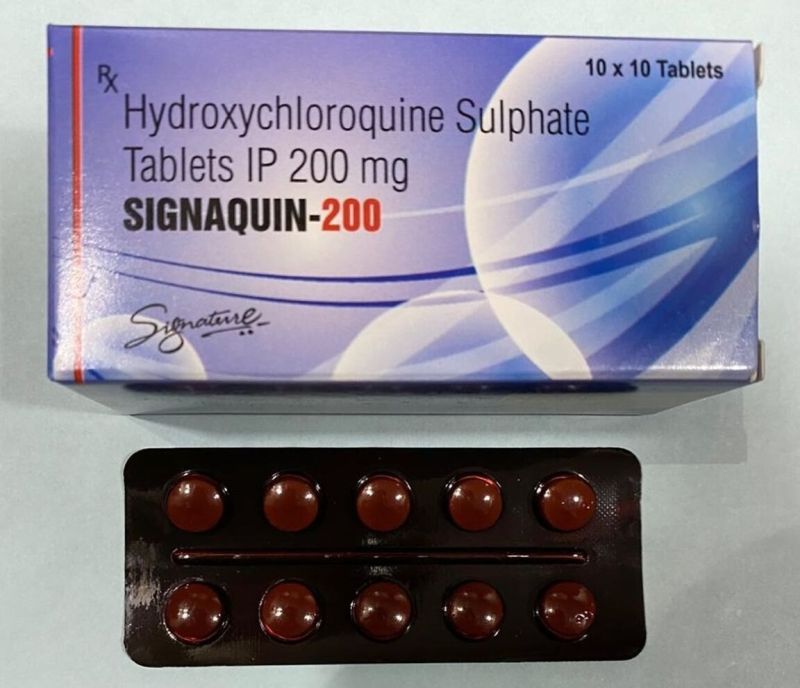 Signaquin 200mg Tablets