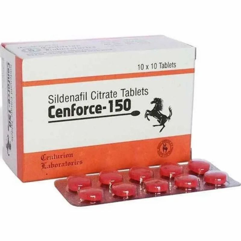 Silagra-150 Sildenafil Citrate Tablets