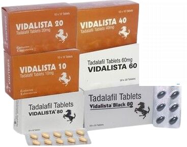 Vidalista Tablets