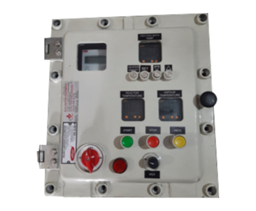 VFD Electrical Control Panel
