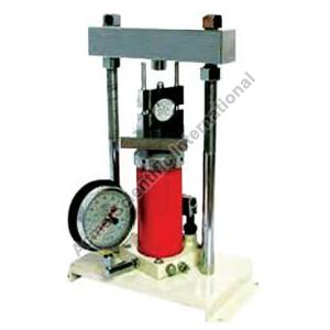 Brazilian Test Apparatus, Features : Easy to operate, Optimum performance