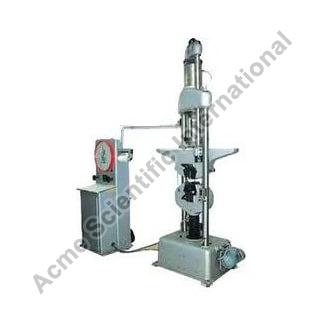 Grey Hand Operated Tensile Strength Tester, Size : Standard