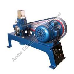 Blue 110V Automatic 100-200kg Electric Vibrating Machine