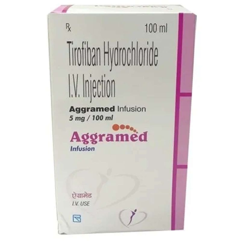 Aggramed 5mg Injection