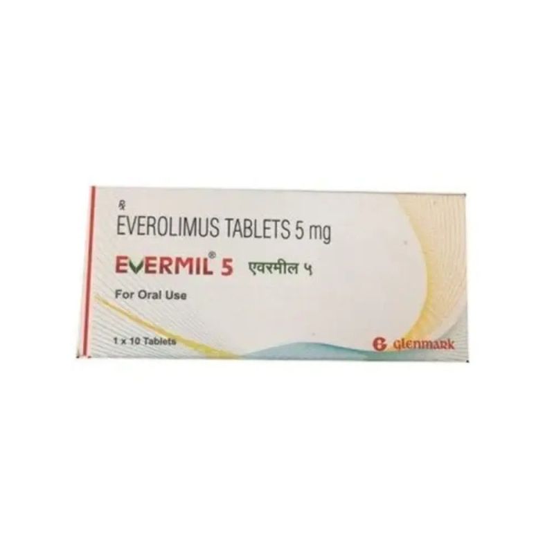 Evermil 5 Mg Tablets