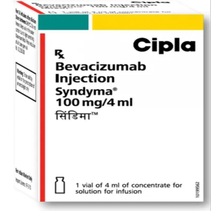 Syndyma 400 Mg 16 Ml Bevacizumab Injection