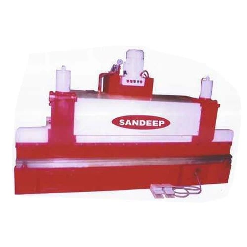 Sandeep 220 V Semi Automatic Electric Brake Press Machine, Certification : CE Certified