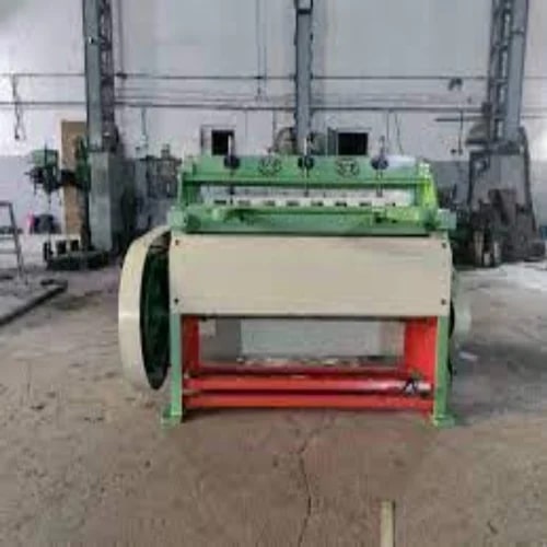 Sandeep 220V Automatic Electric Gang Slitting Machine, for Industrial