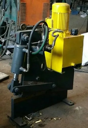 Hydraulic Shearing Machine