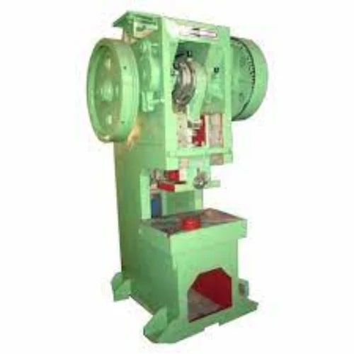 Sandeep Green 220V Automatic Mechanical Press Machine, Certification : CE Certified