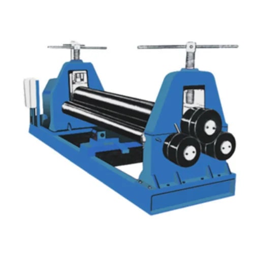 Roll Type Plate Bending Machine, Certification : ISI Certified